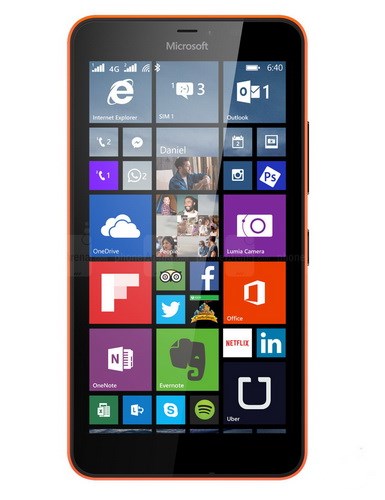 گوشی موبایل مایکروسافت Lumia 640 XL 8Gb 5.7inch105404